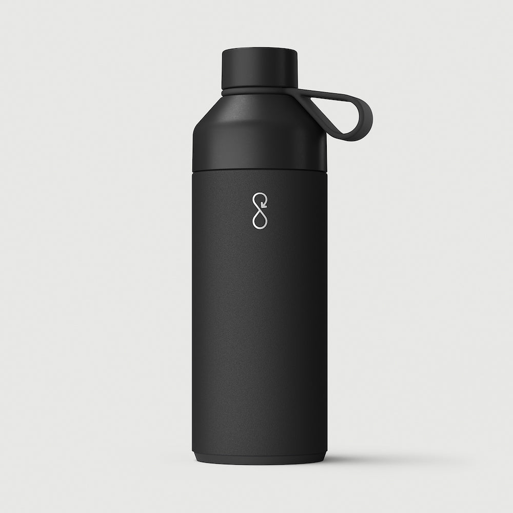 RHOË LOGO WATER BOTTLE