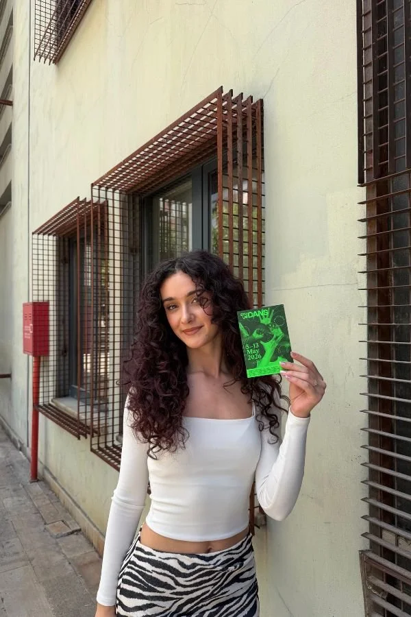 Artist response from STHLM Dans