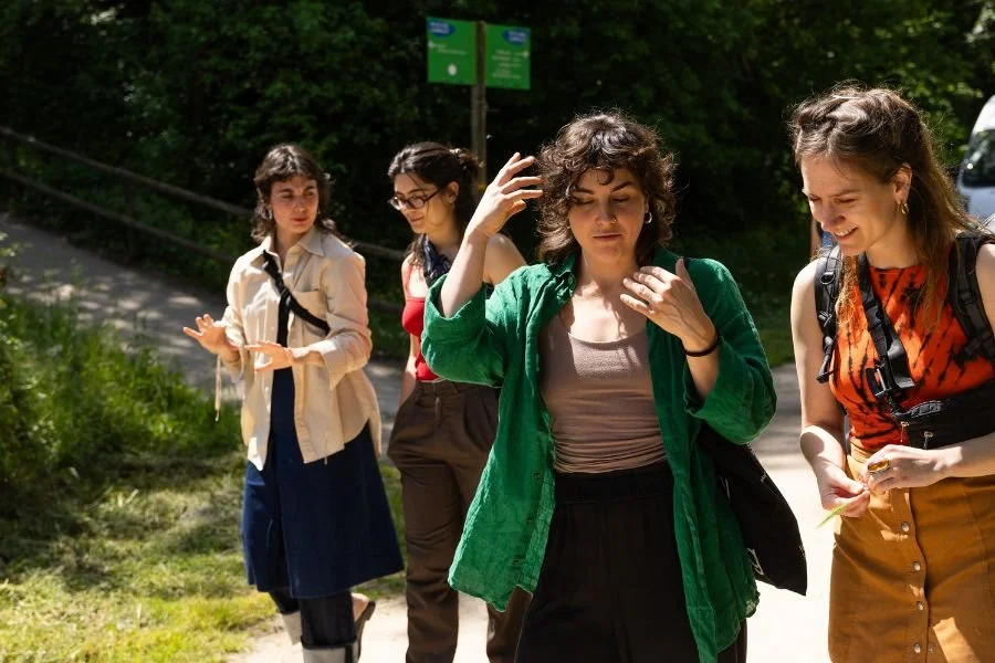Visiting Artist Programme at Sismògraf 2026