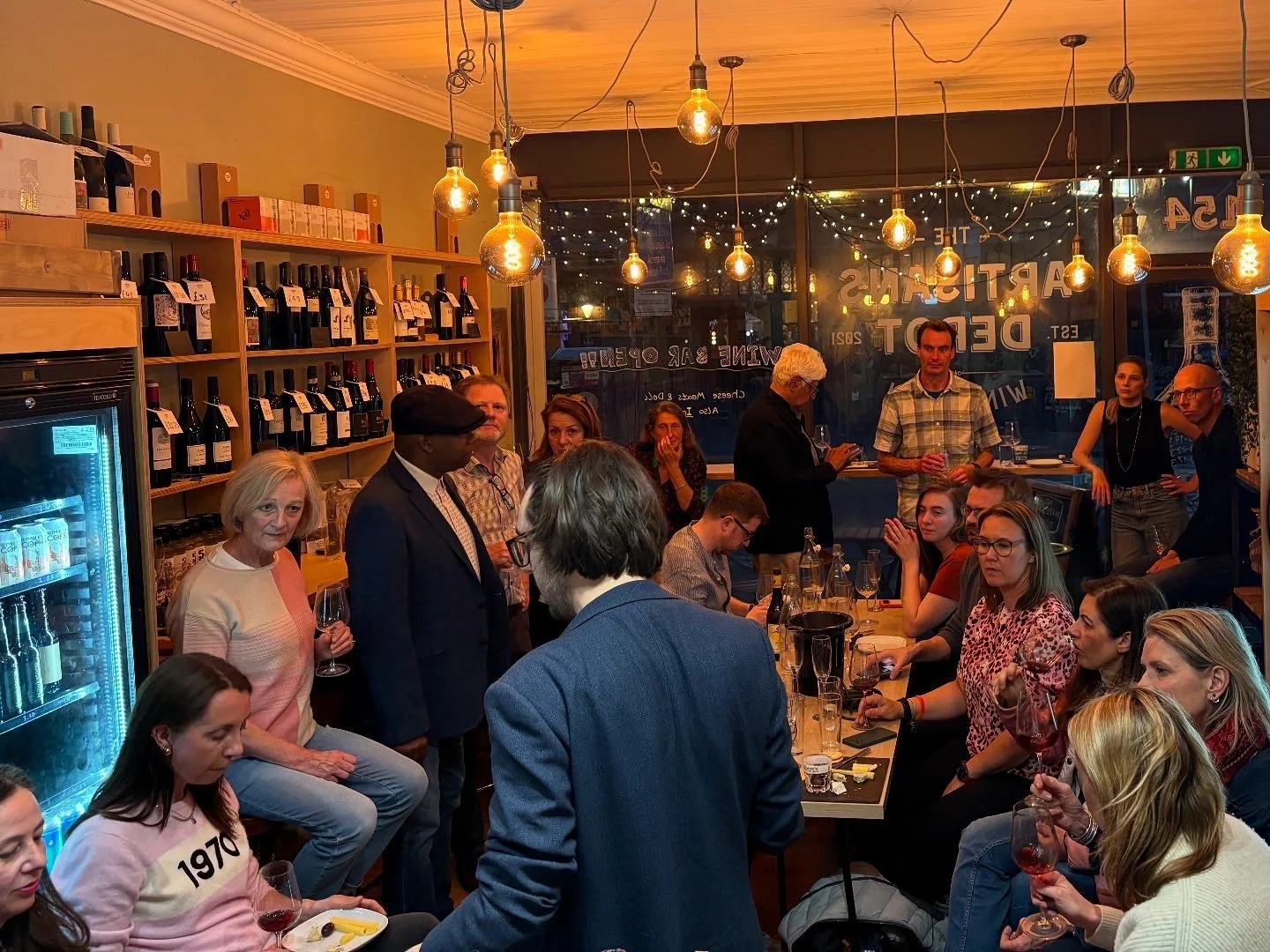 South Africa Wine Tasting