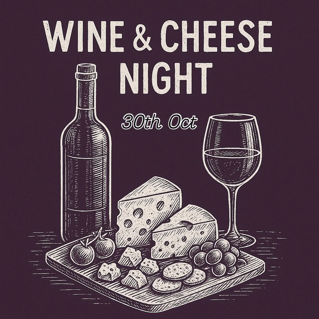 Wine & Cheese Night