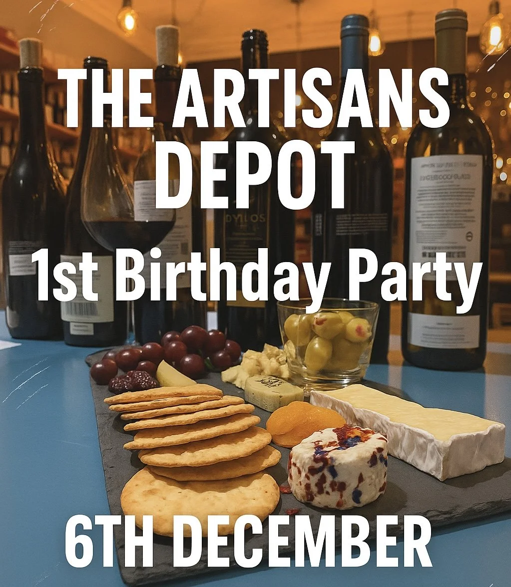 Artisans Depot’s 1st Birthday