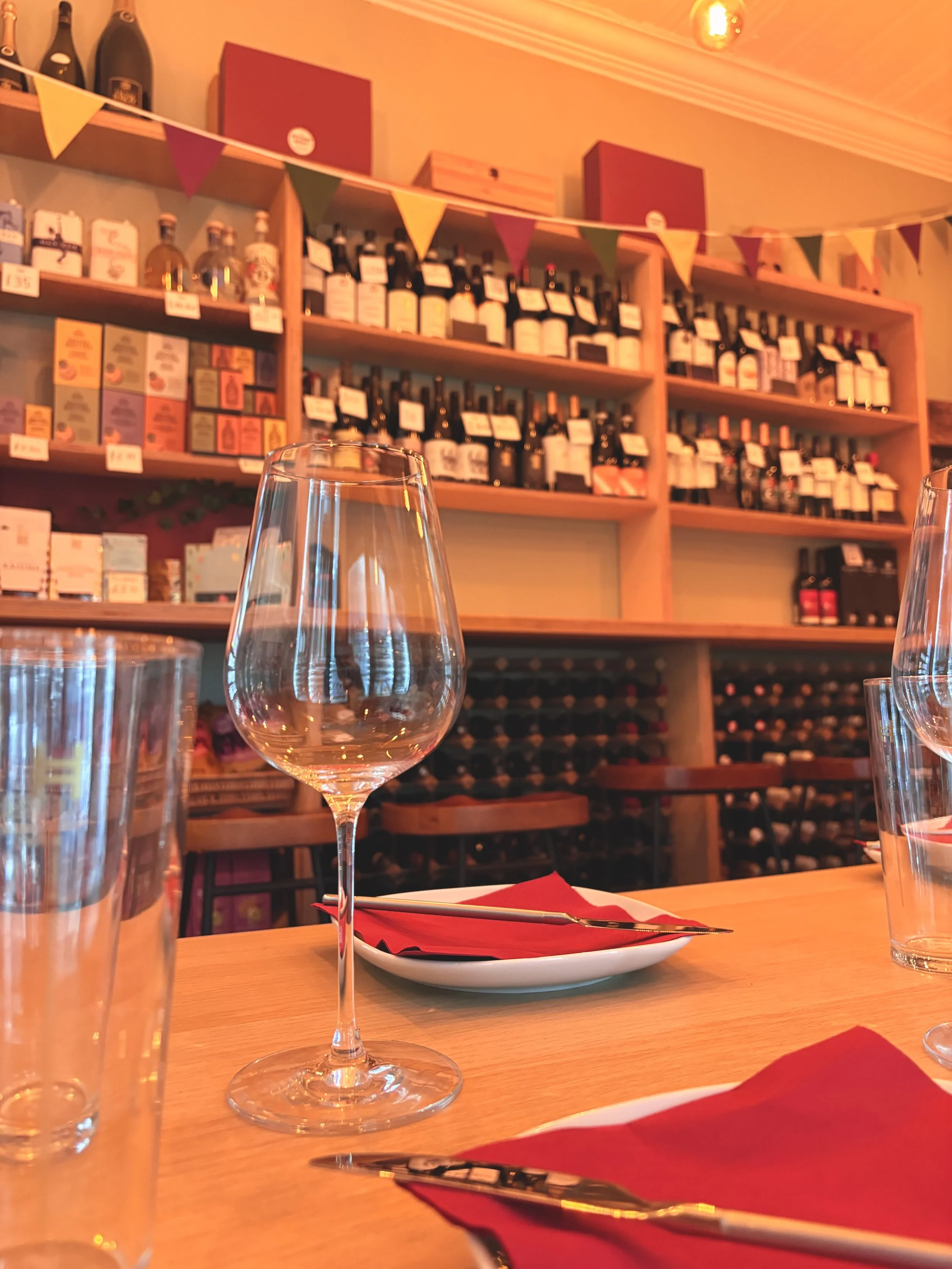 New Arrivals Wine Tasting 