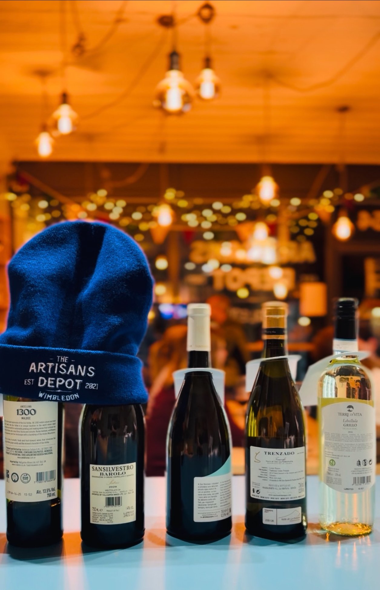 Next Wine Tasting - Theme TBD