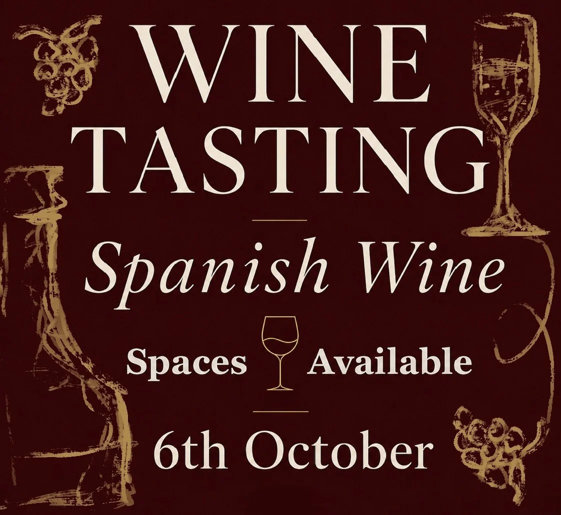 Spanish Wine Tasting