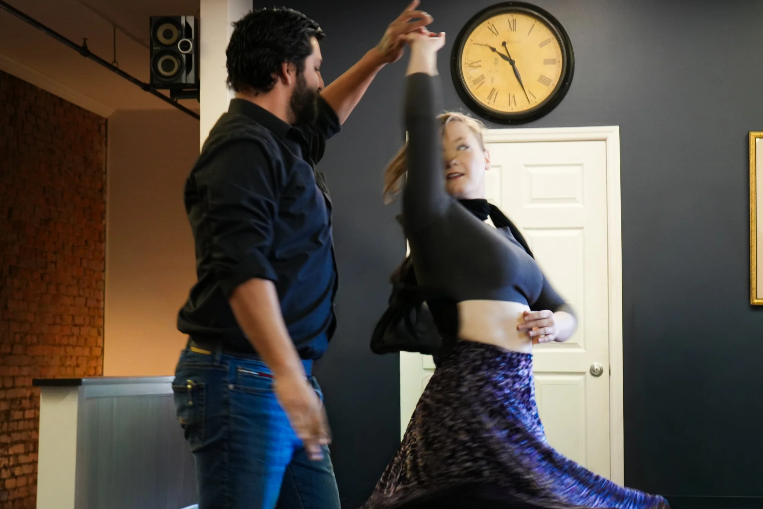 Beginner Ballroom Group Class 