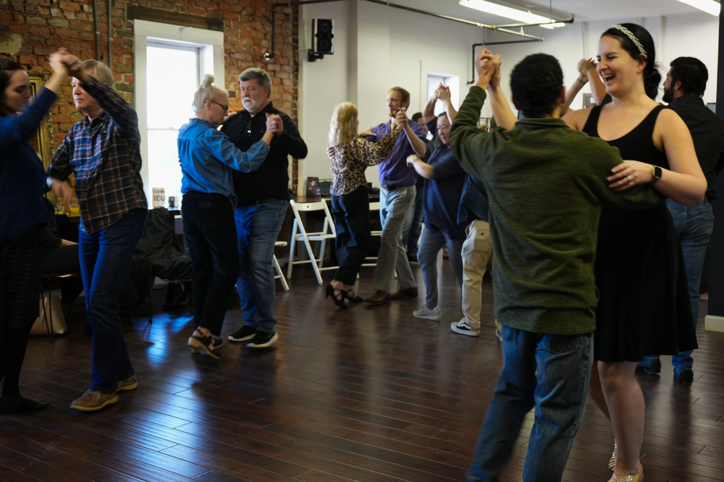 Valentines Galentines Dance Social