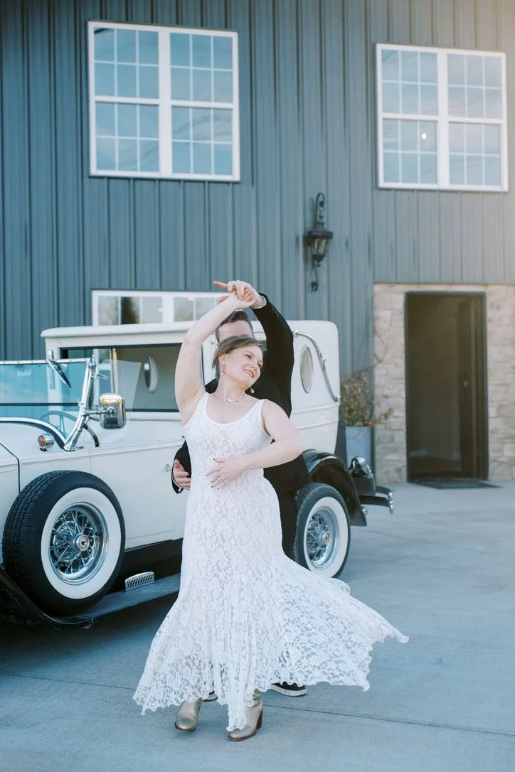 Wedding Dance Crash Course