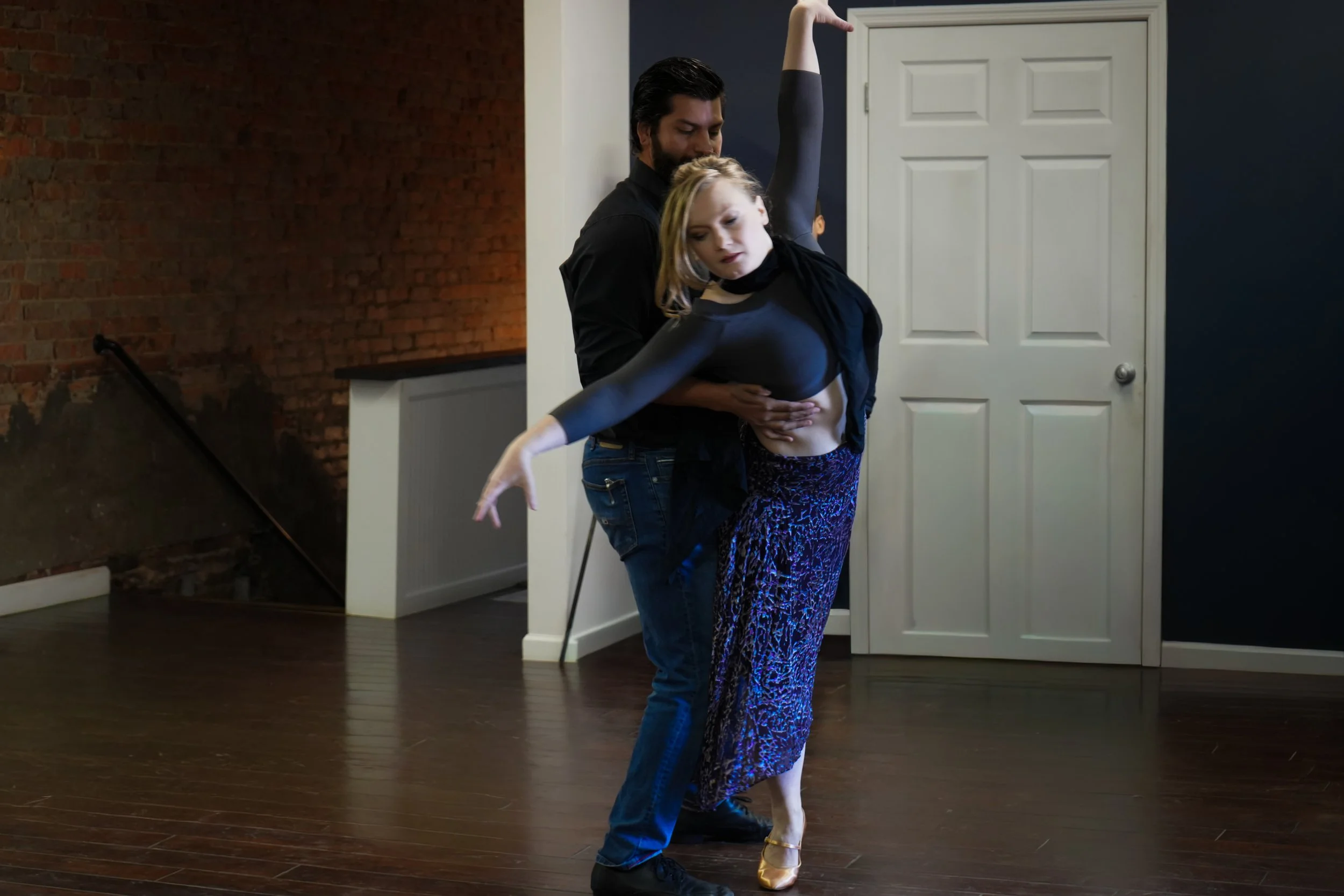 Beginner Ballroom Group Class 