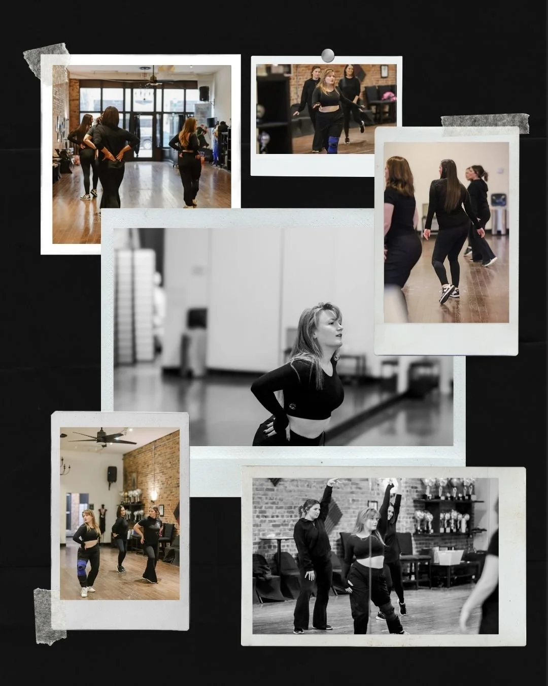 Ladies Styling and Technique Class 