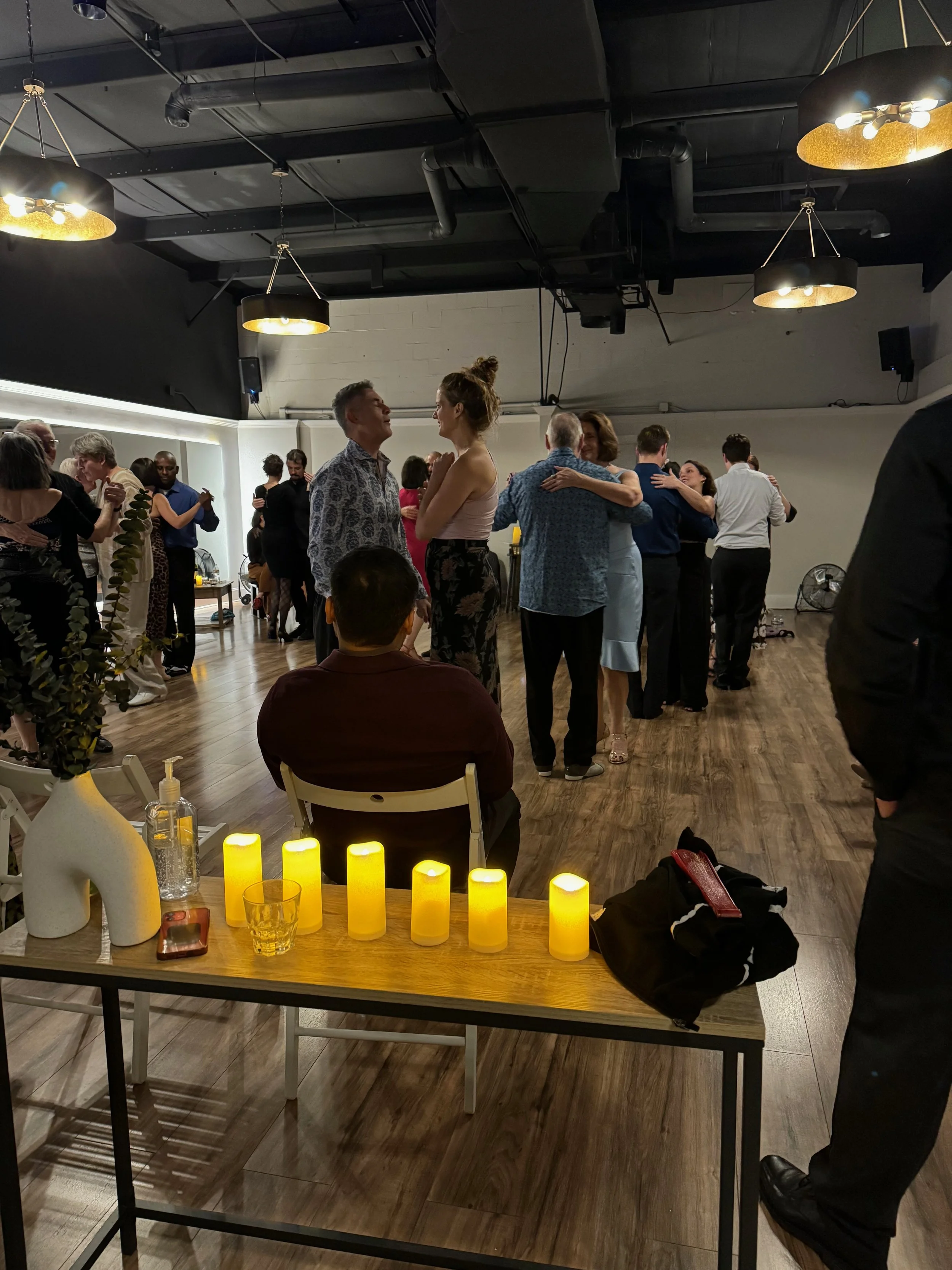 January 24th Dance Social