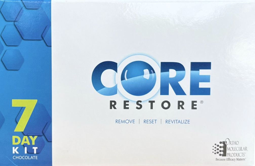 Core Restore Detox Kit (7-Day)