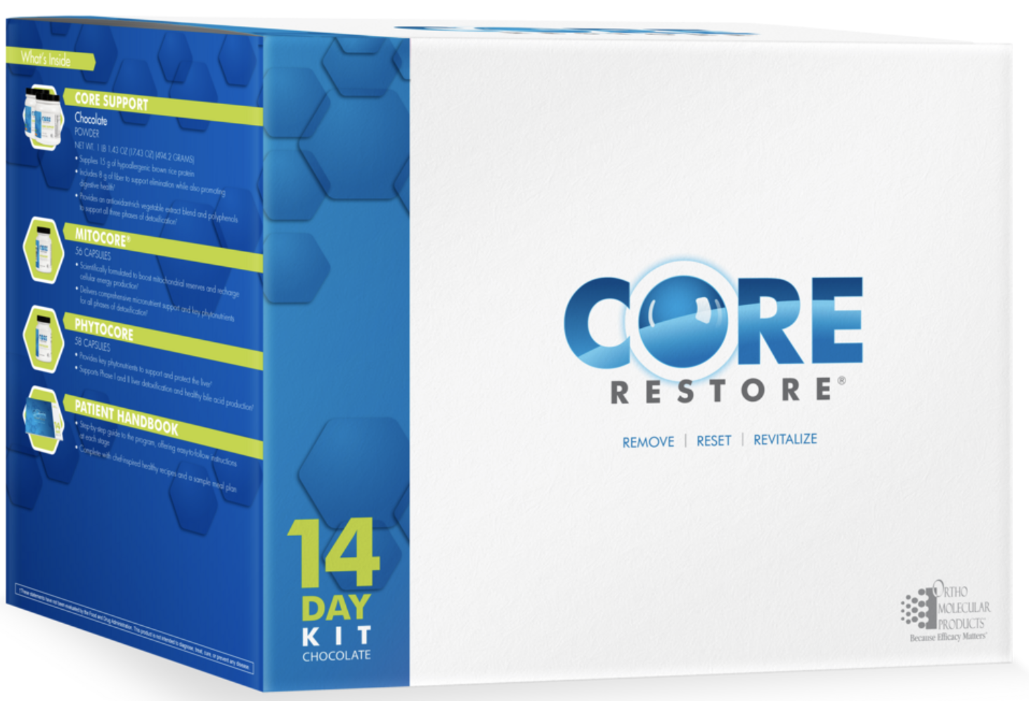 Core Restore Detox Kit (14-Day)