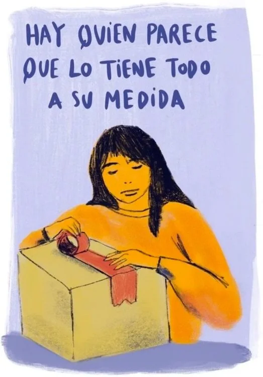 There are people who seem that everything fits well on their life