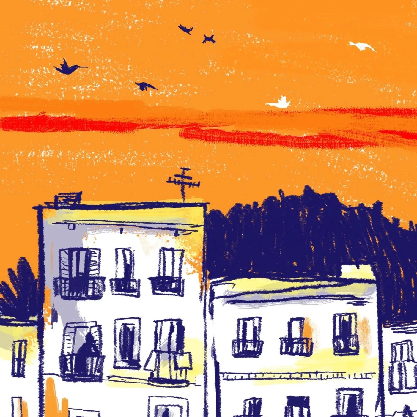 De-escalate sensations