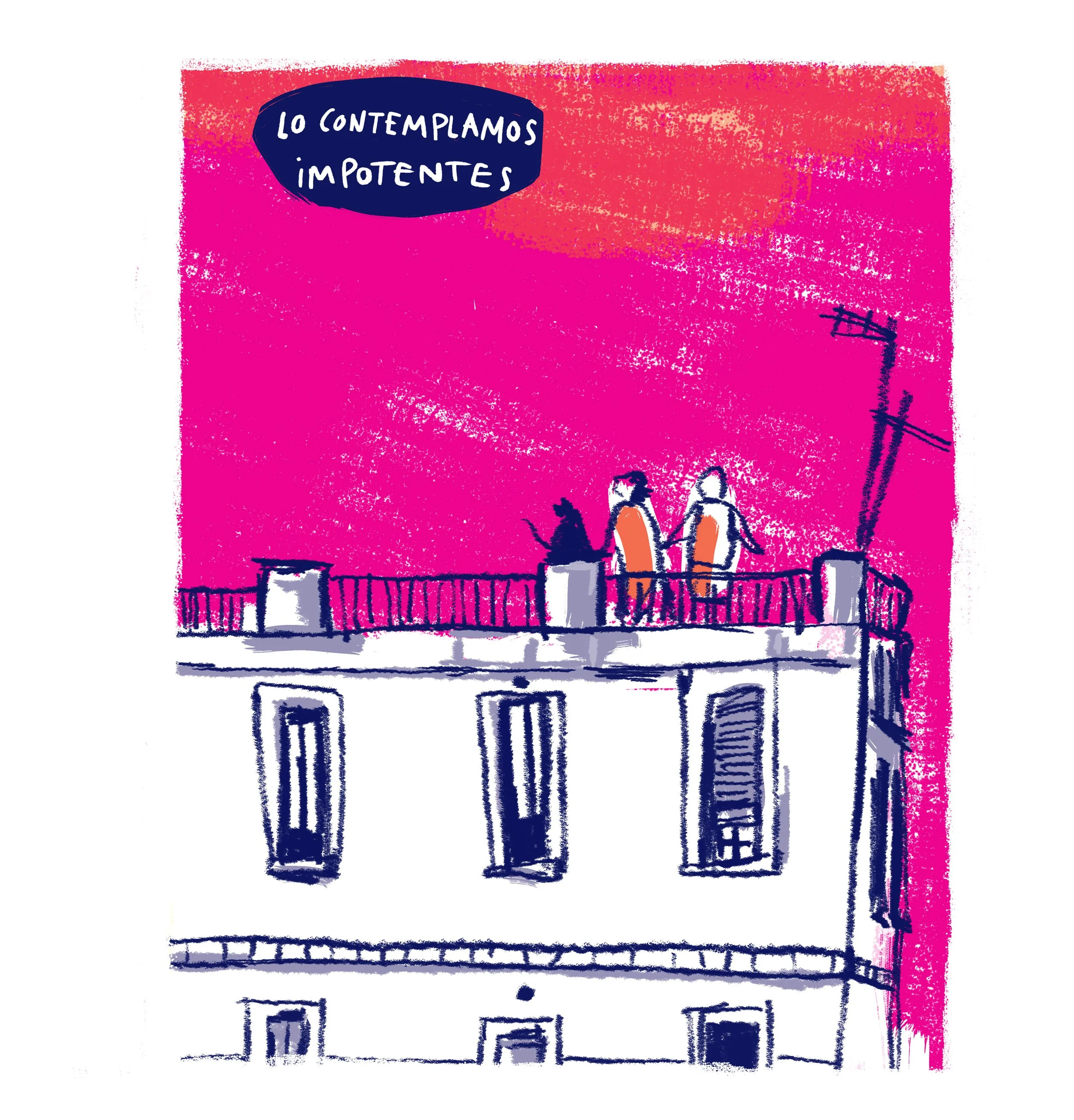 We watched this, powerless