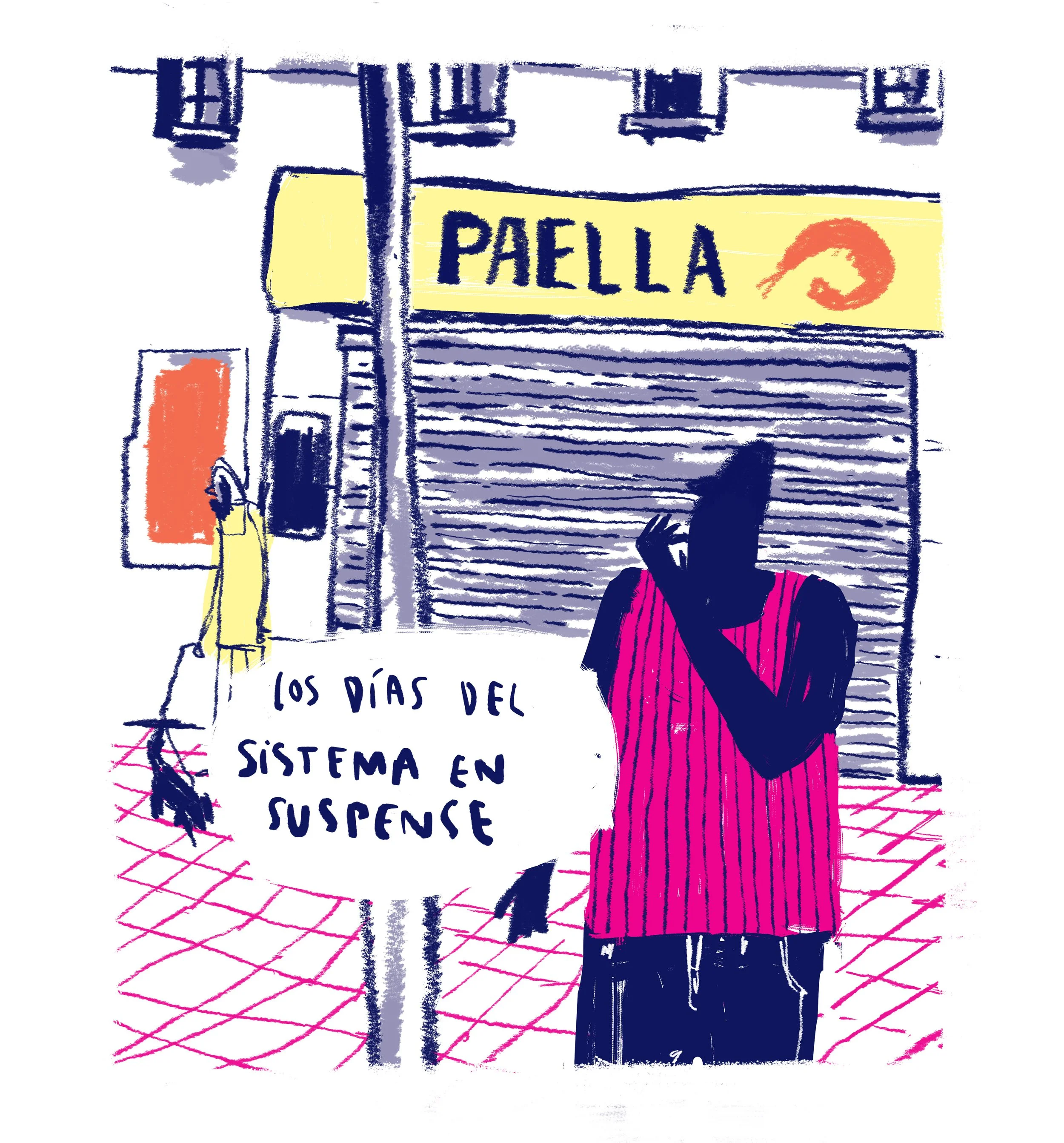 The days of a system on standby