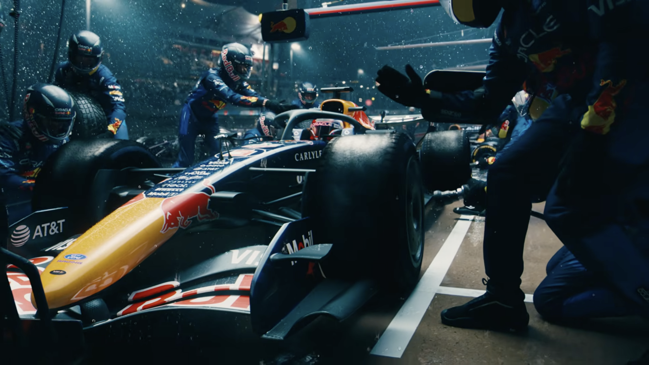 Ford - "F1"