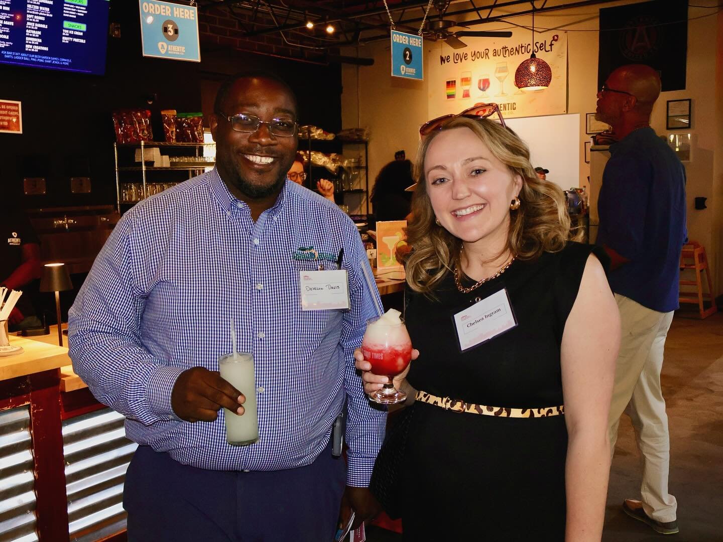Still not over last Tuesday! We cannot thank you all for coming out and celebrating the launch of Better Business Community! We hope you&rsquo;re ready for what&rsquo;s in store. 😉🎉