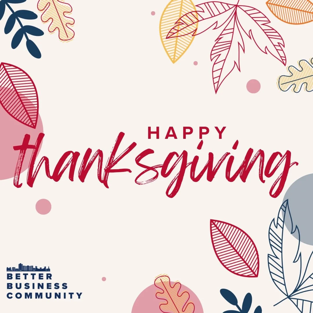 This Thanksgiving, we&rsquo;re grateful for the small businesses that give Athens its heartbeat.

The Better Business Community Pilot Program is proud to support the do-ers, makers, and community builders who show up every day and do better business.