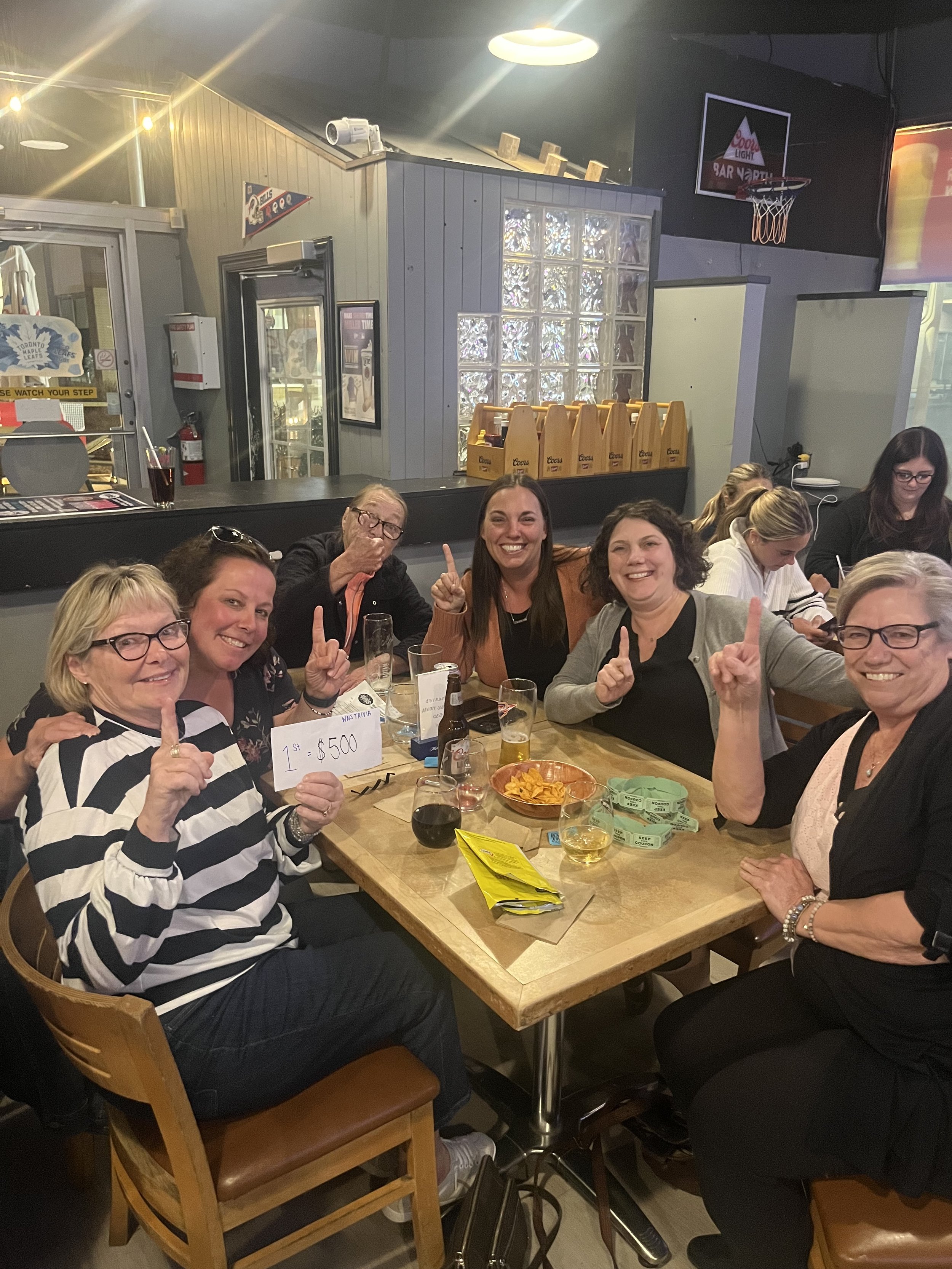 Trivia Bundle - 3 Nights of Trivia at Tailgates