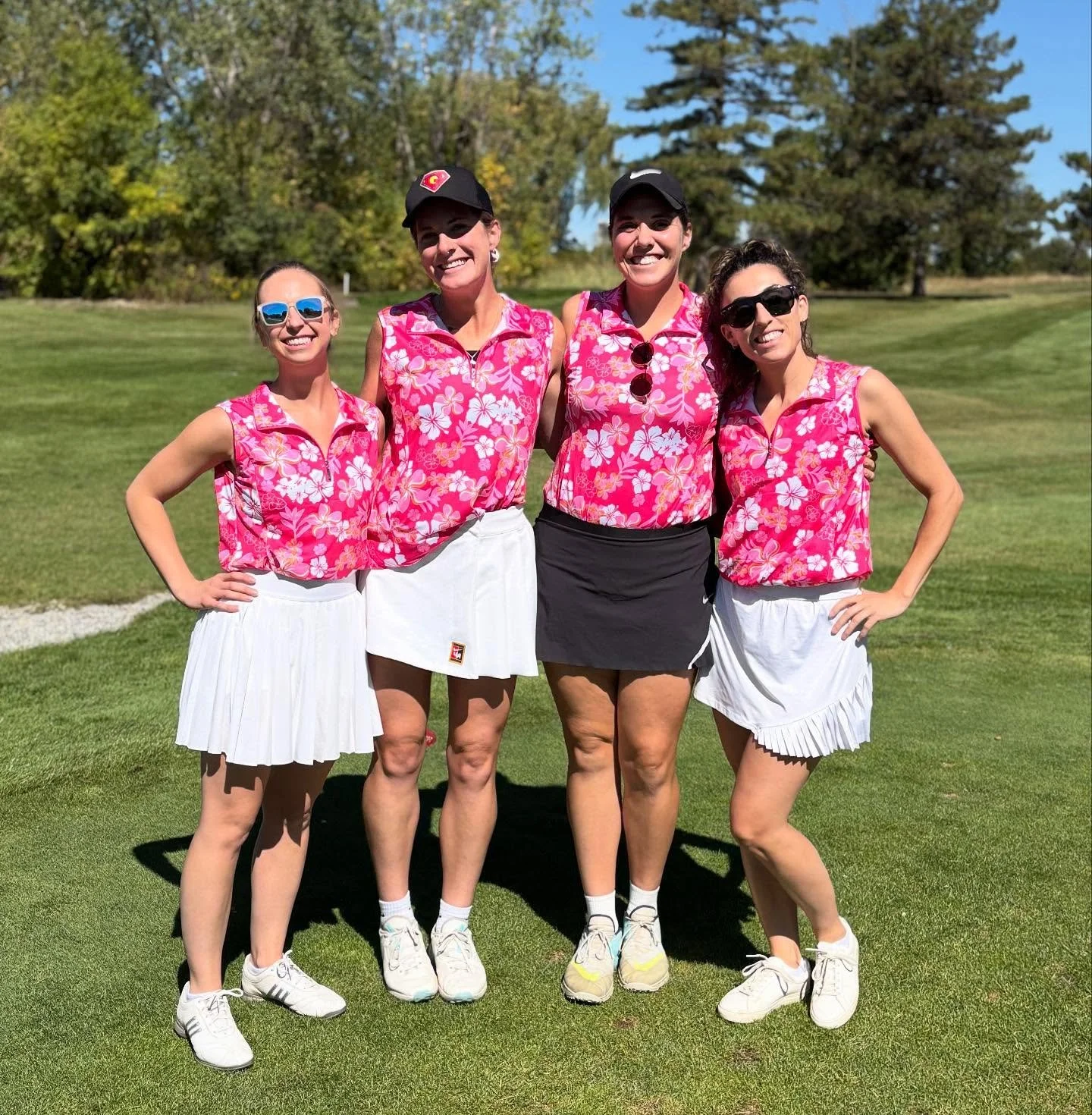 WNS Golf Classic is off to a great start! Huge thank you to Ryan Nava and @tailgatesbar.welland for being our title sponsor. Another thank you to @beechwoodgolfclub for supporting our event this year. And of course, thanks to all sponsors and donors 