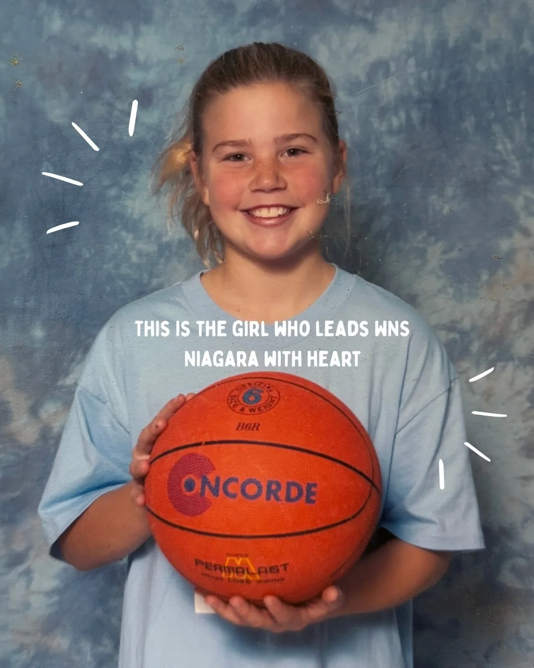 Little girls who had big dreams, now building the field for the next gen 🤍