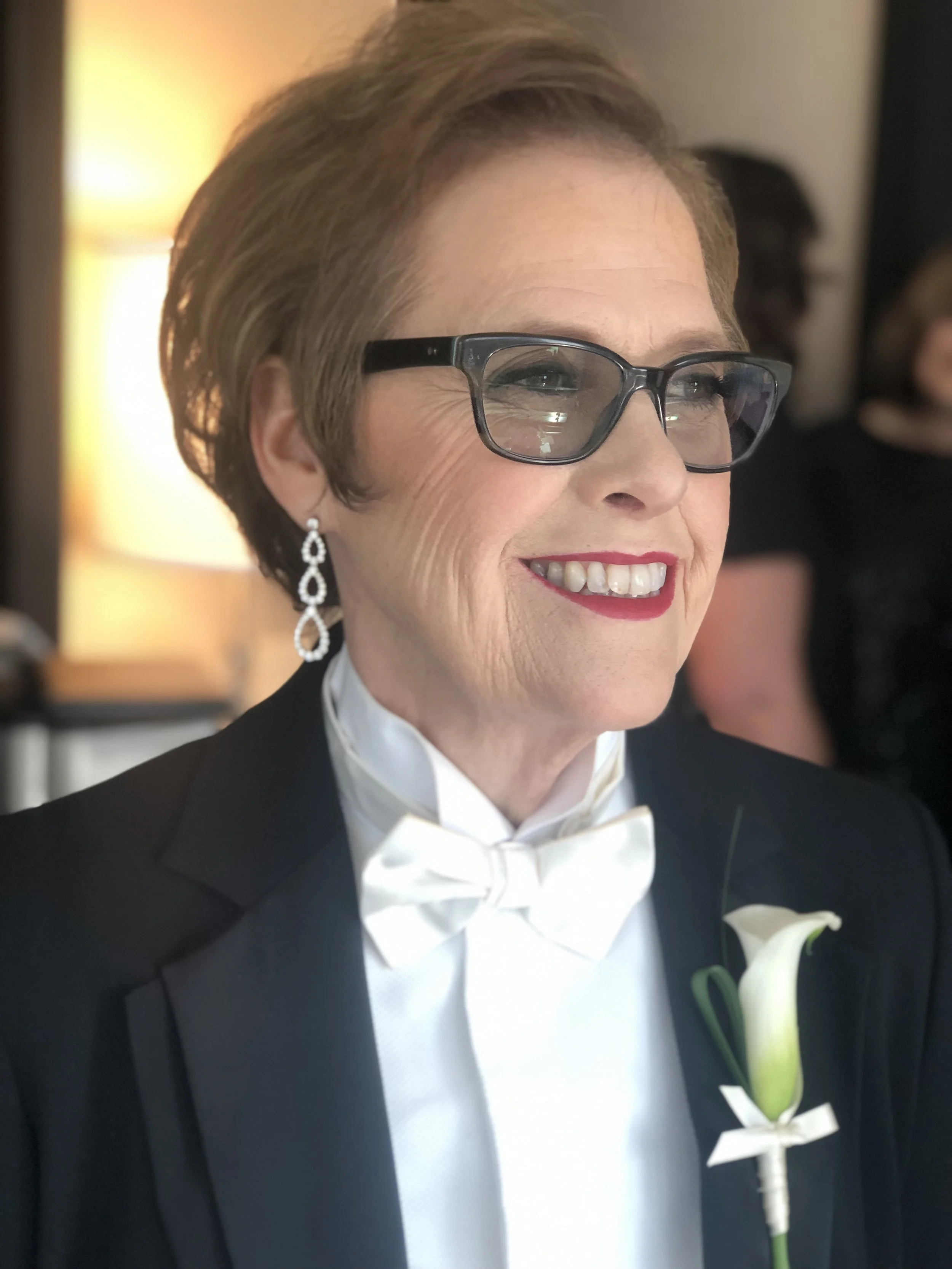 Bernie Koffield for the GOT premiere