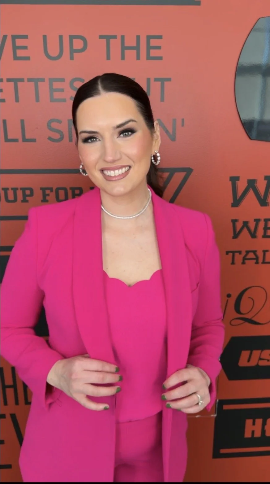 Meghan McKeown at ESPN