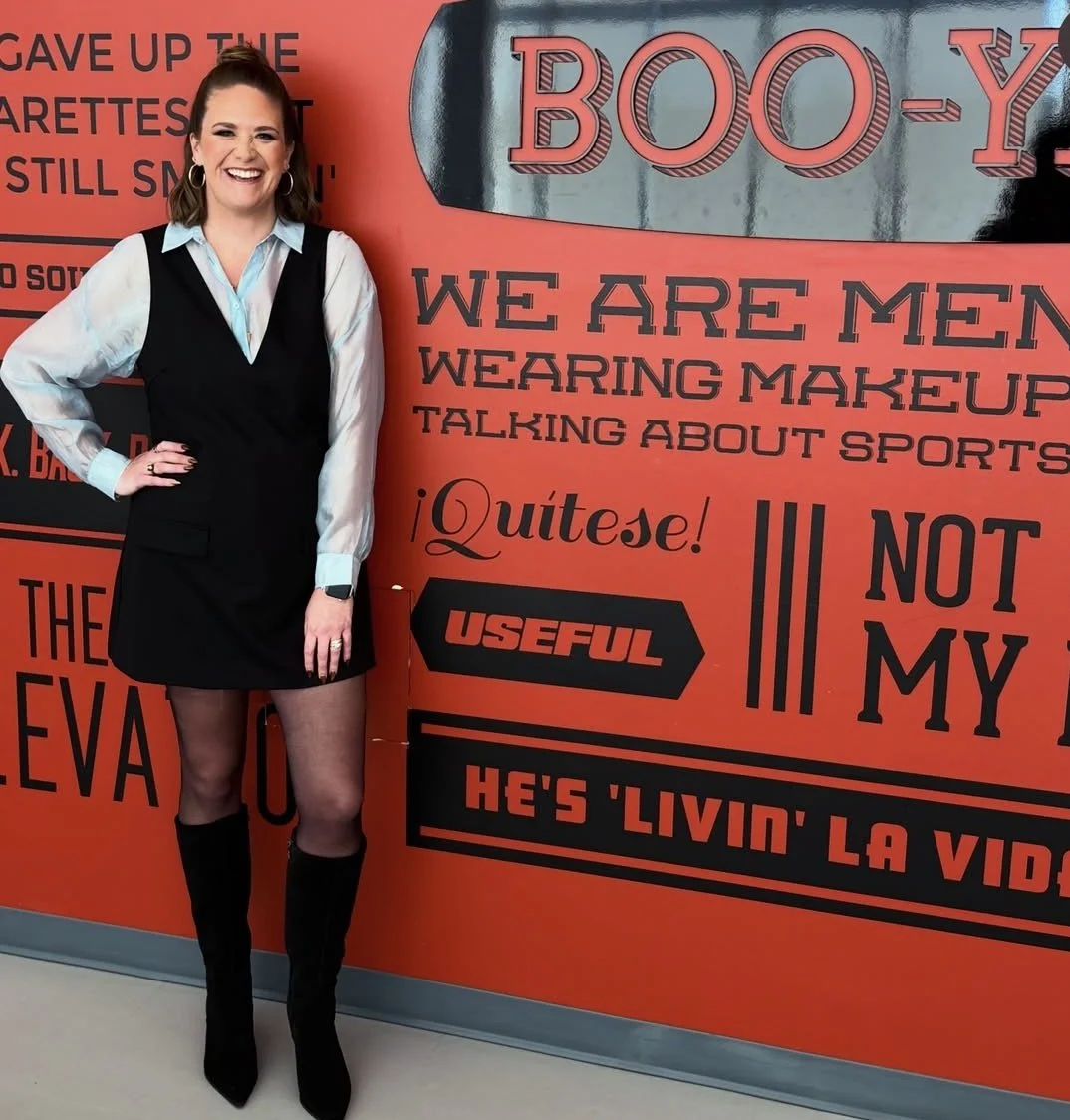 Brooke Pryor @ ESPN