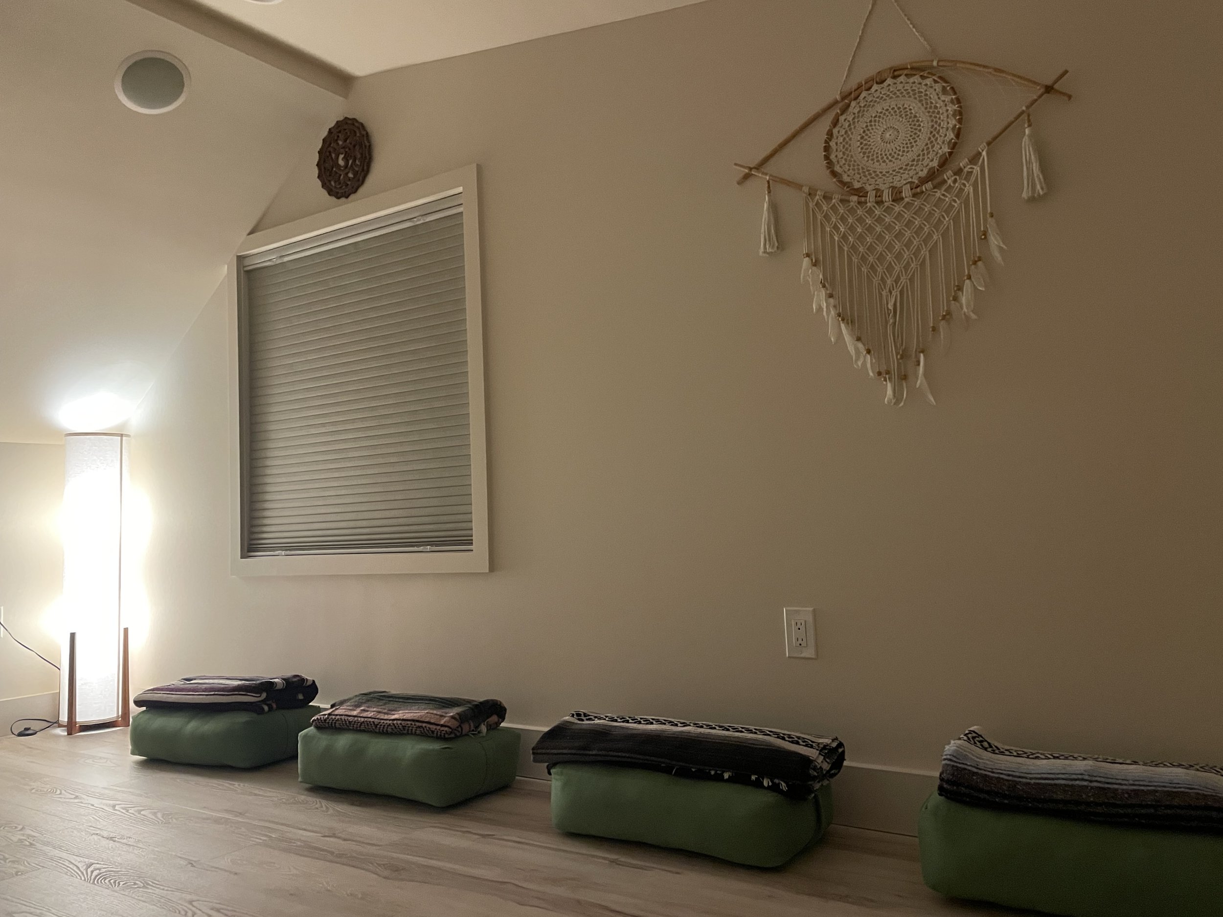 Yoga Nidra @ hOMe Studio