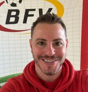 Mario Schuster ist trainer vom FC Deutschkreutz (Österreich)