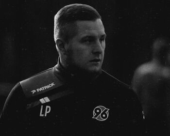 Lucas Pfluger,  ein ehemaliger Trainer Hannover 96