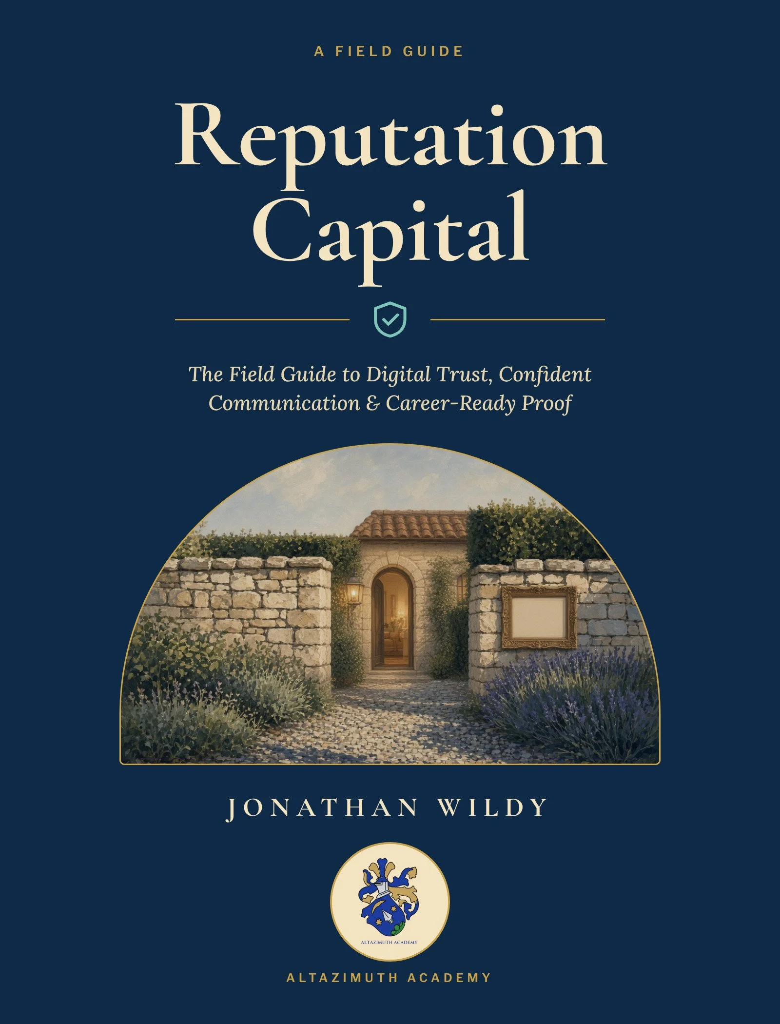 Reputation Capital Field Guide — Digital PDF