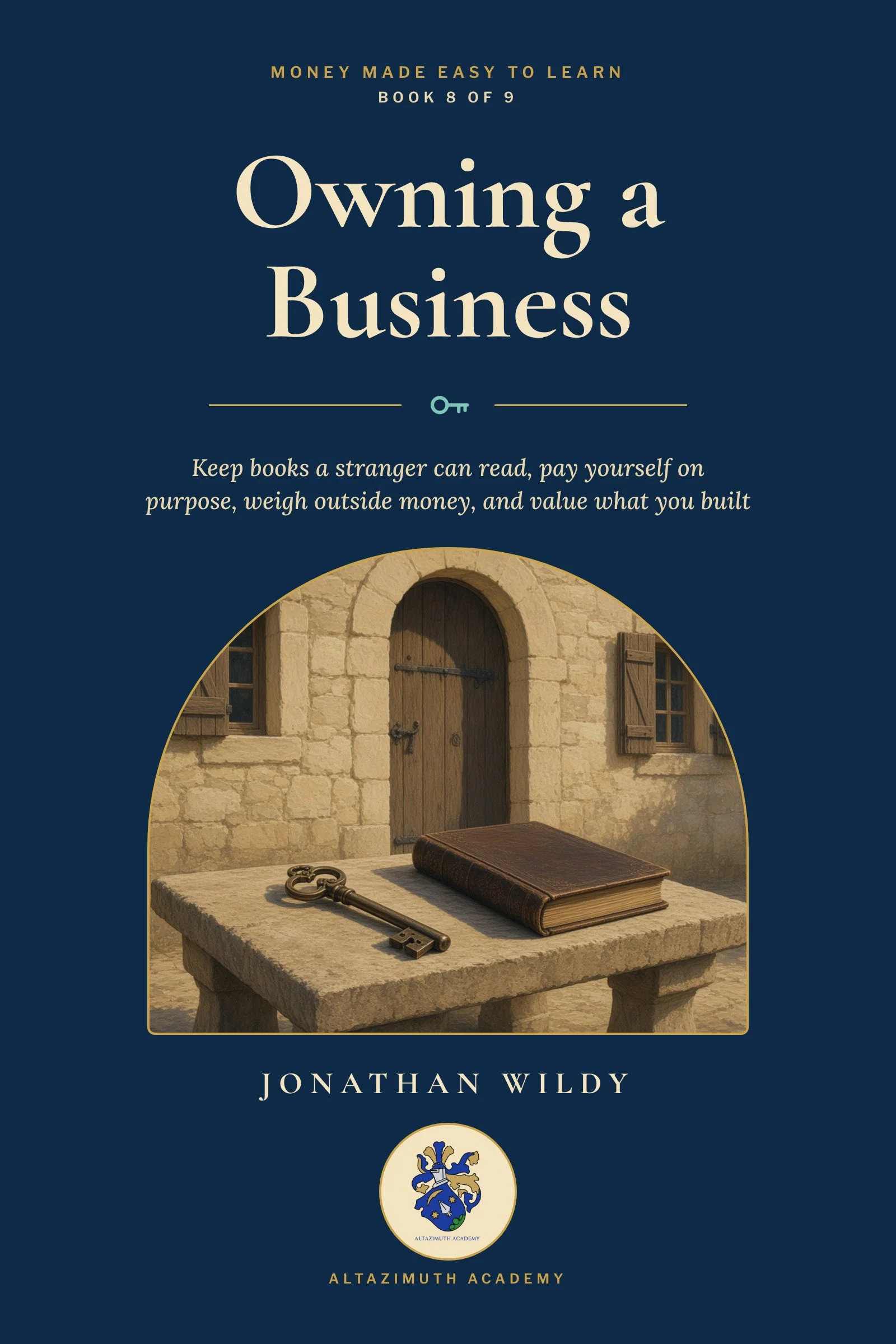 OWNING A BUSINESS