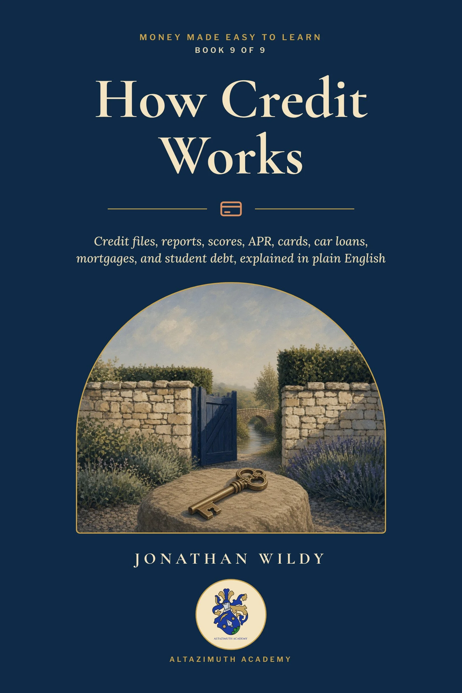 HOW CREDIT WORKS