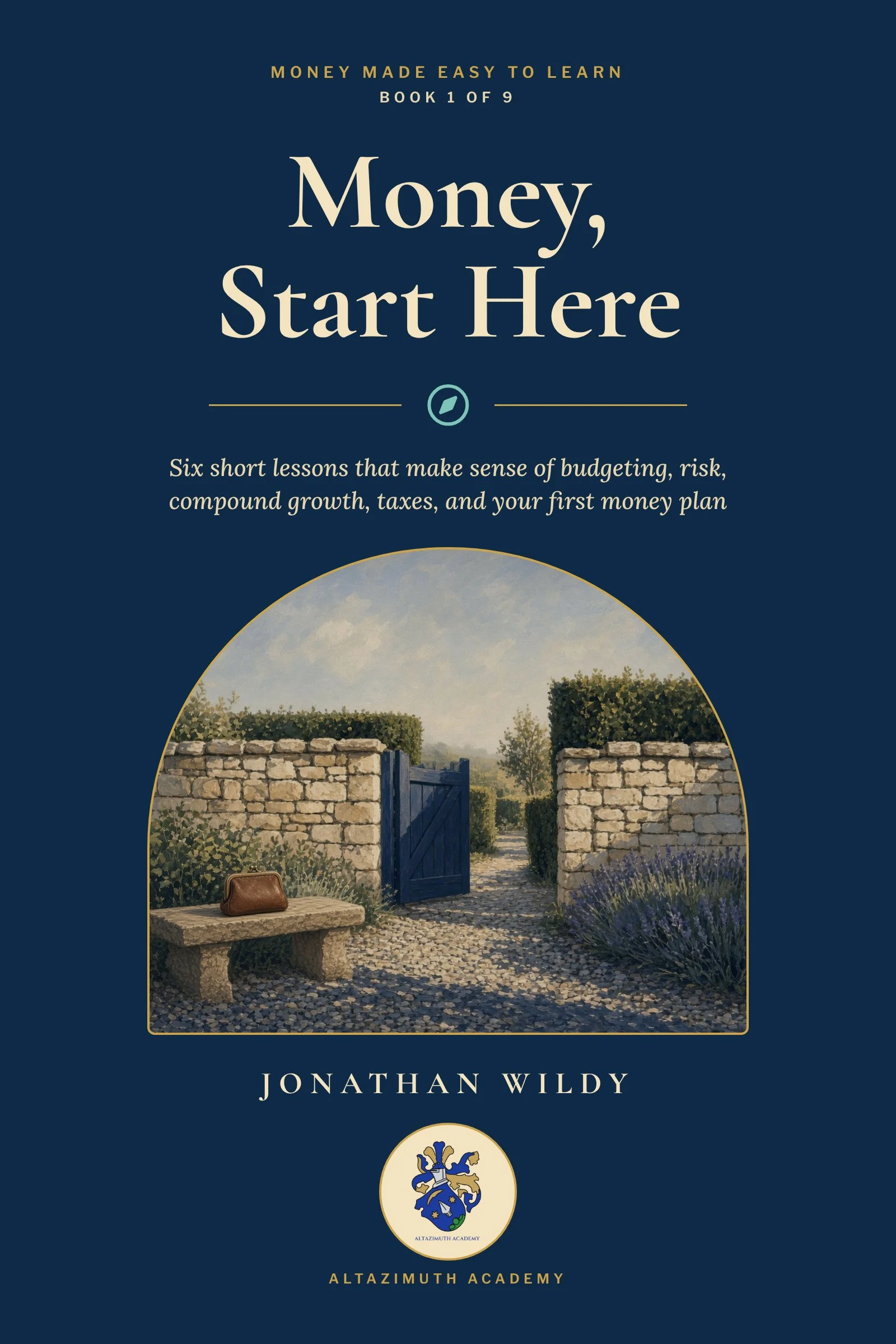 MONEY, START HERE