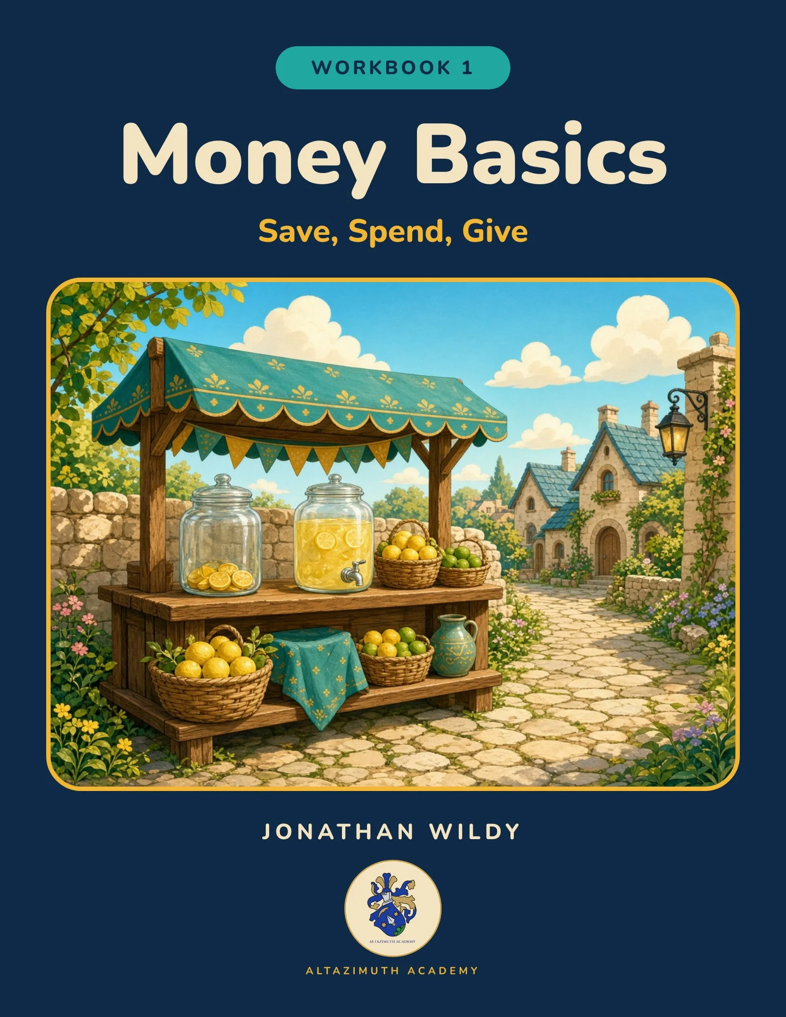 Money Basics — Workbook 1