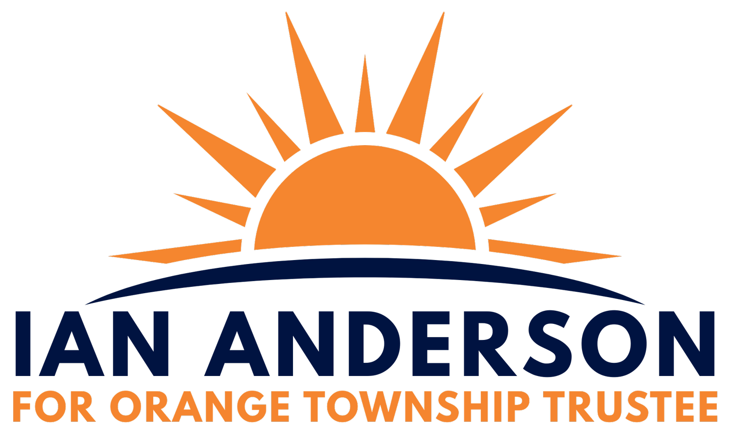 Ian Anderson for Orange Township Trustee