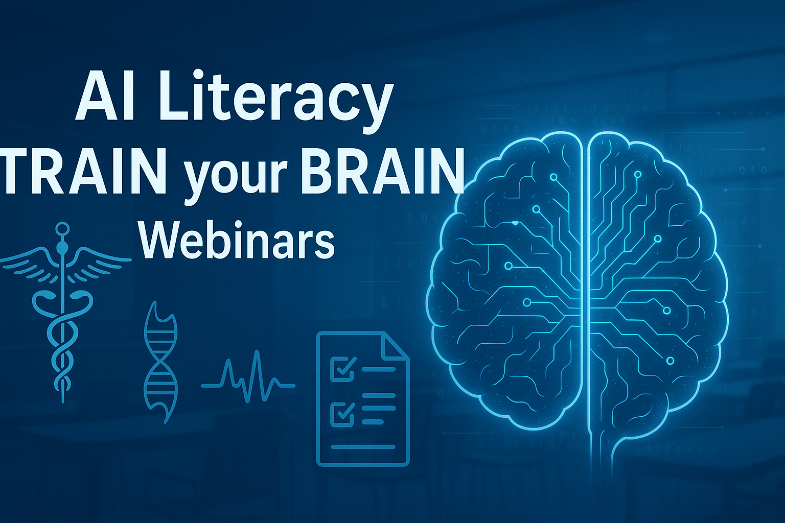 AI Literacy Webinar