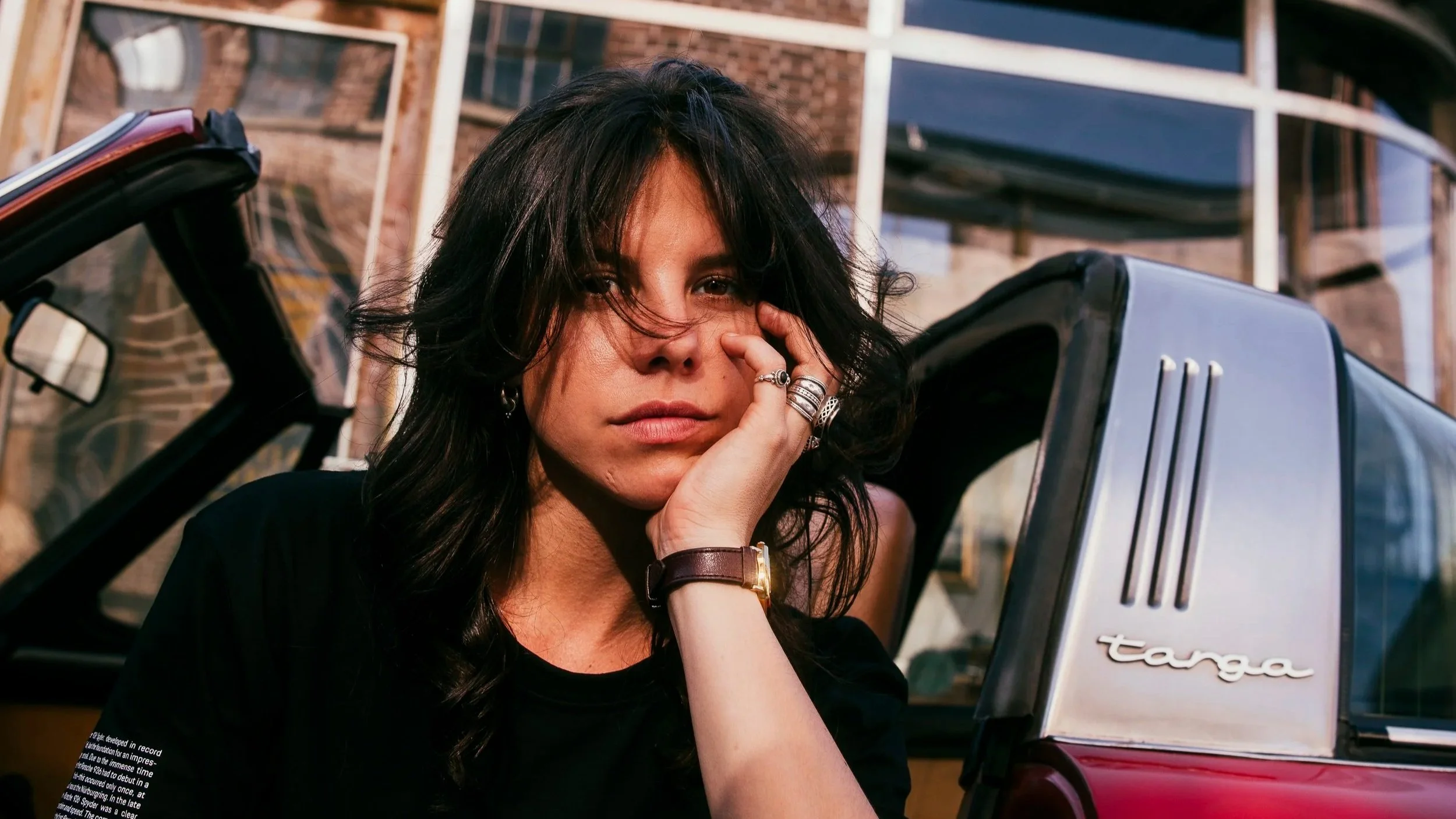 Porsche Lifestyle x Martini Racing