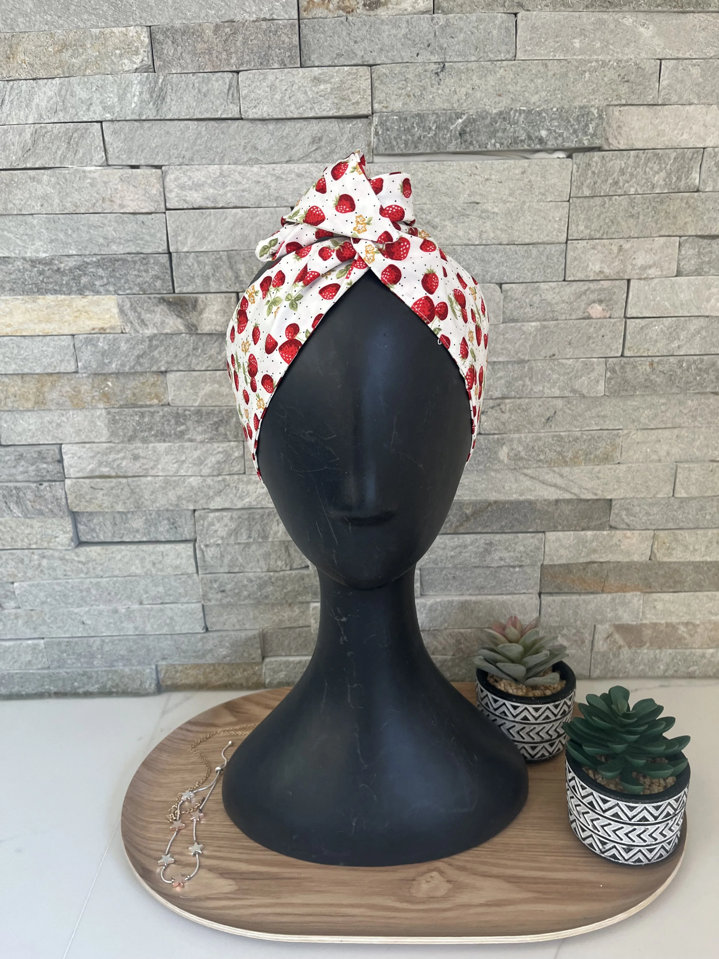 Twist and Style Wire Headbands