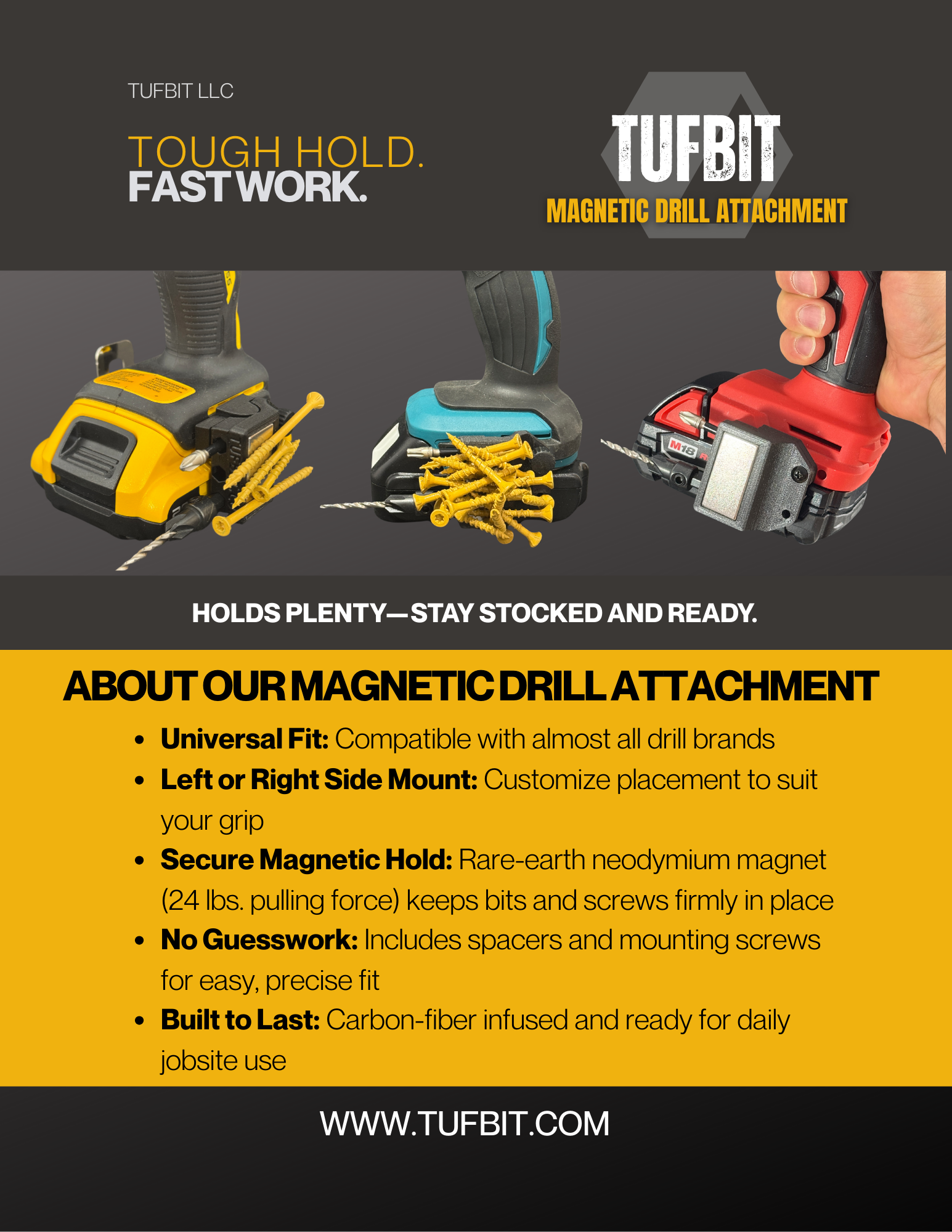 TUFBIT Info Flier.png