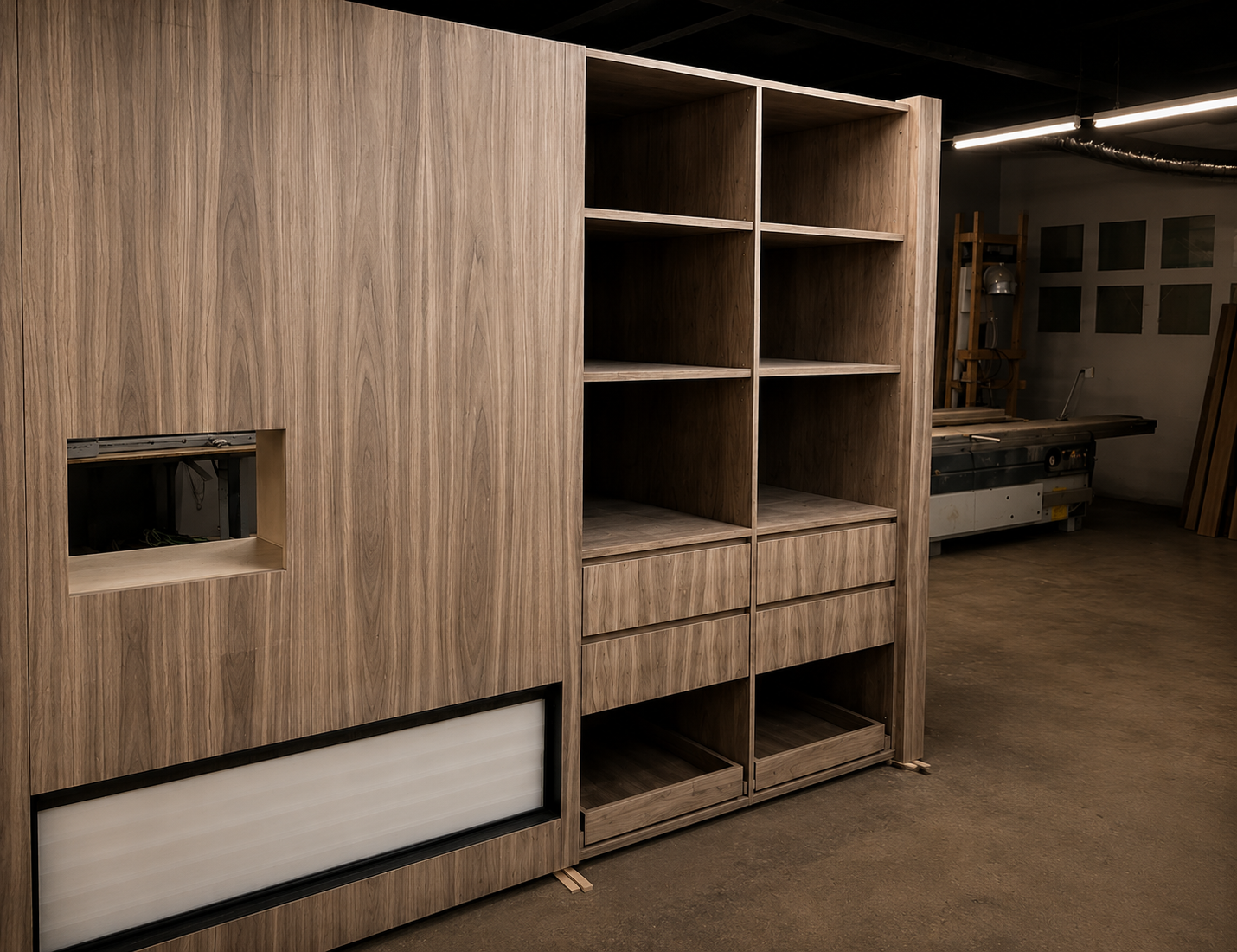 Custom Closet