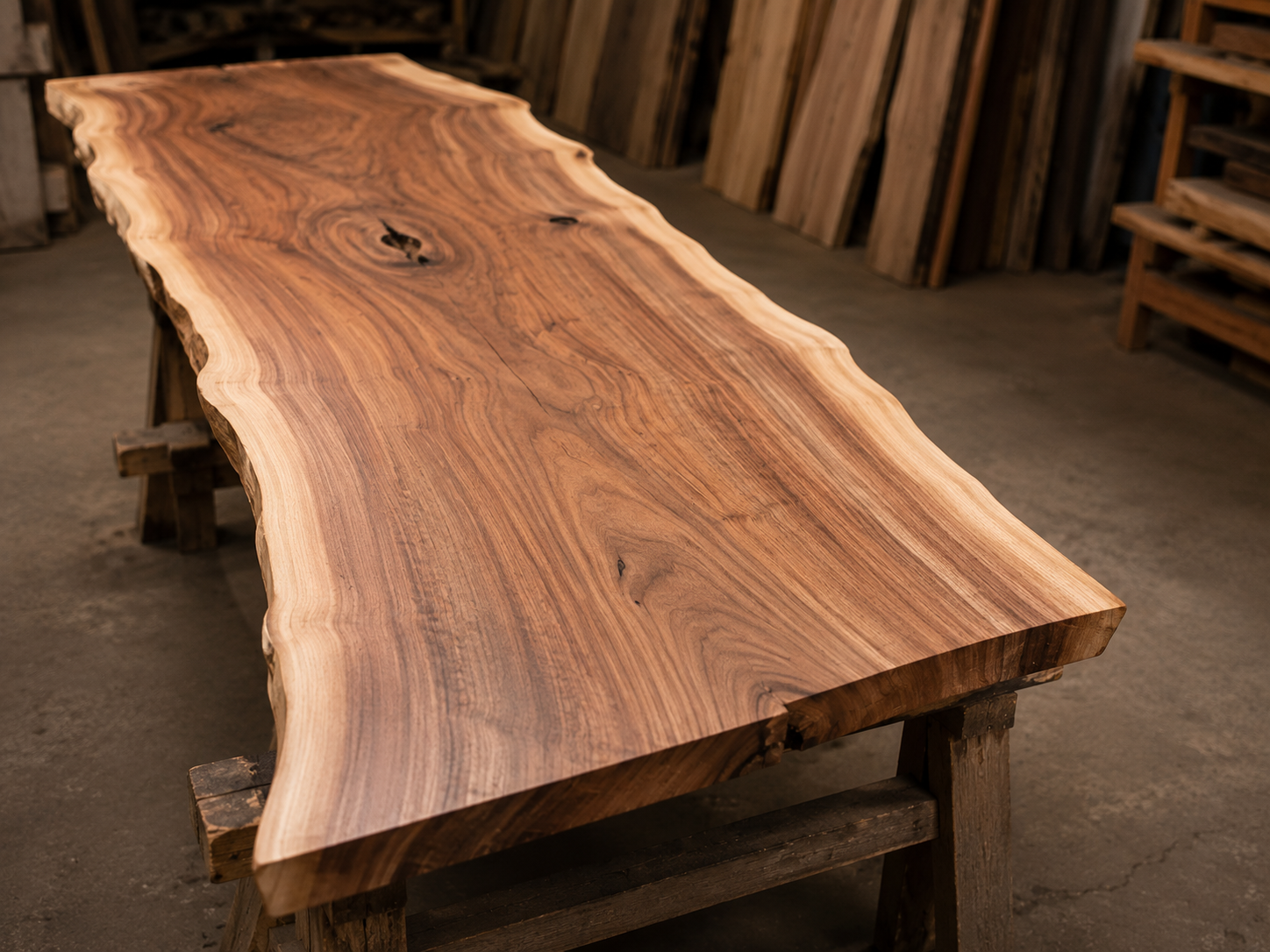 Signature Wood Grain