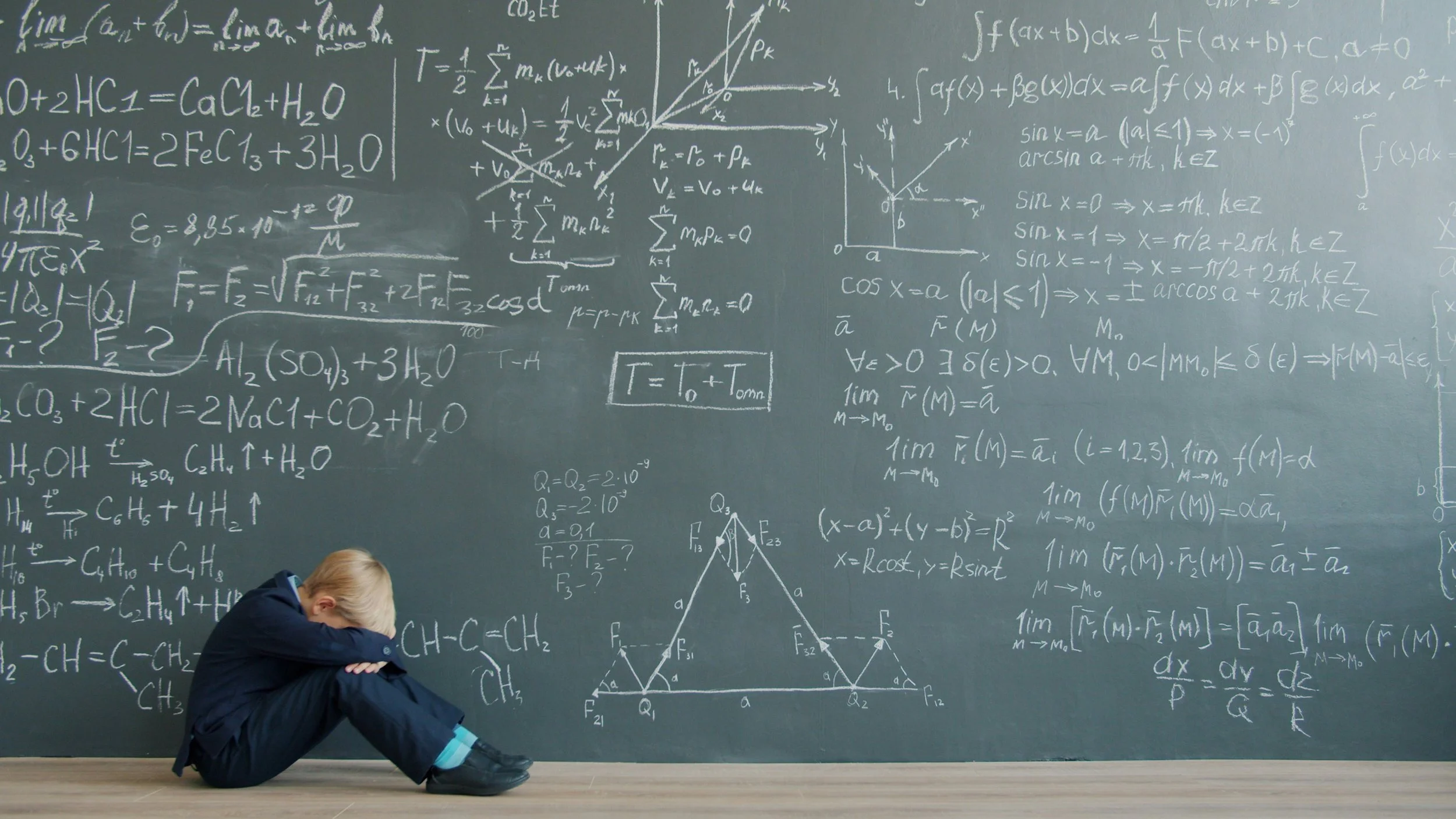 Math Anxiety in Children: What It Is, Where It Comes From, and How to Help