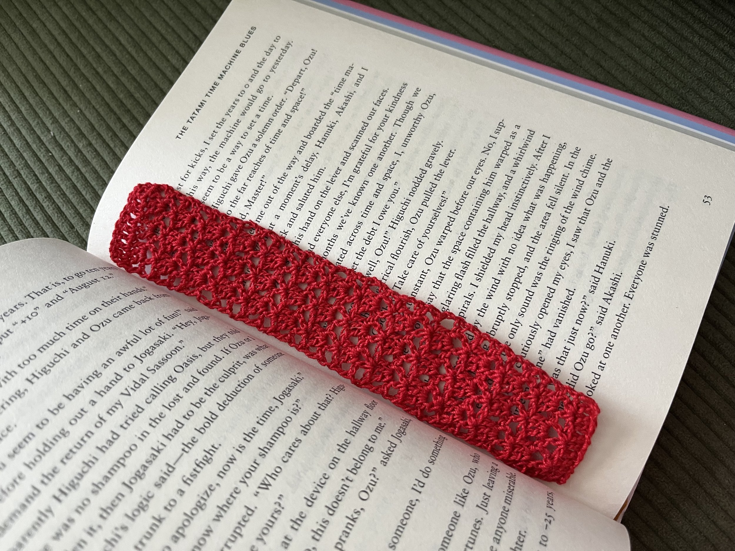 Maxine Bookmark-Classic
