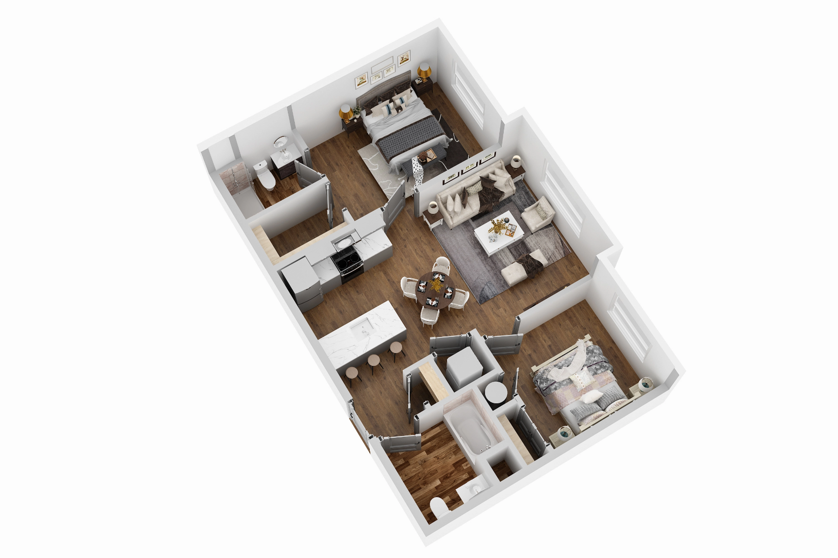 DOMA - Unit 205