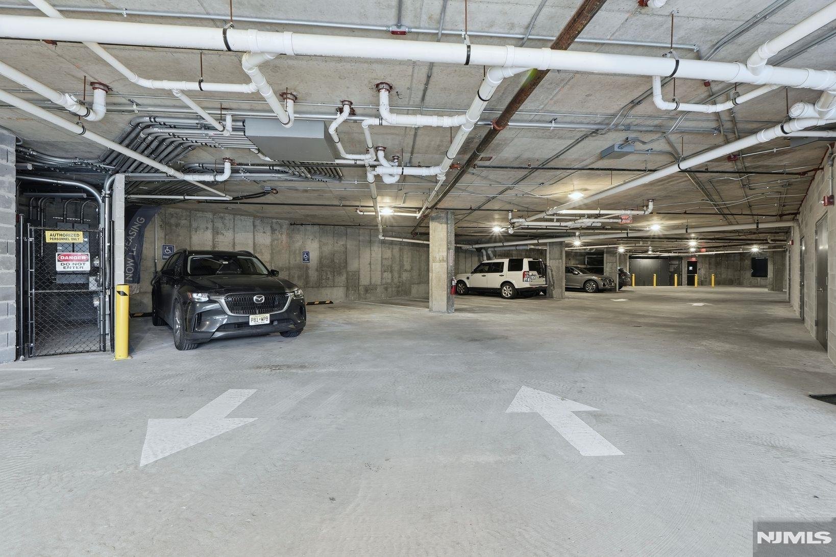 DOMA Parking Garage
