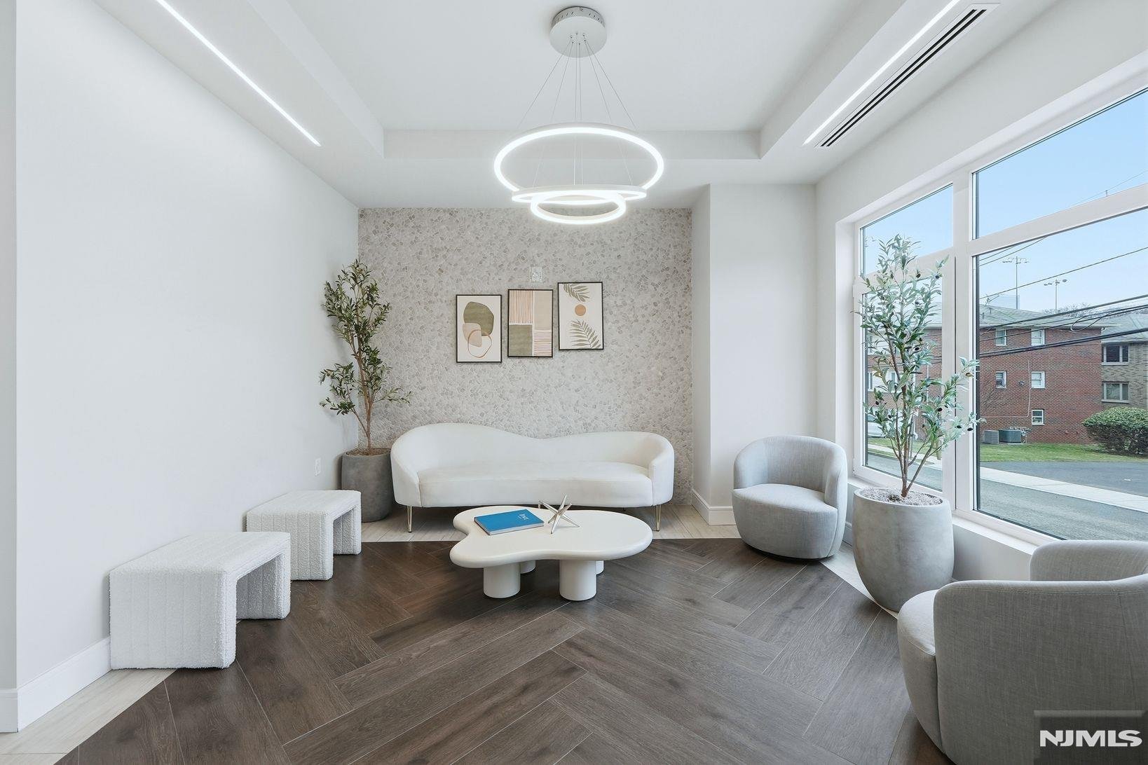 DOMA Lobby Seating Area